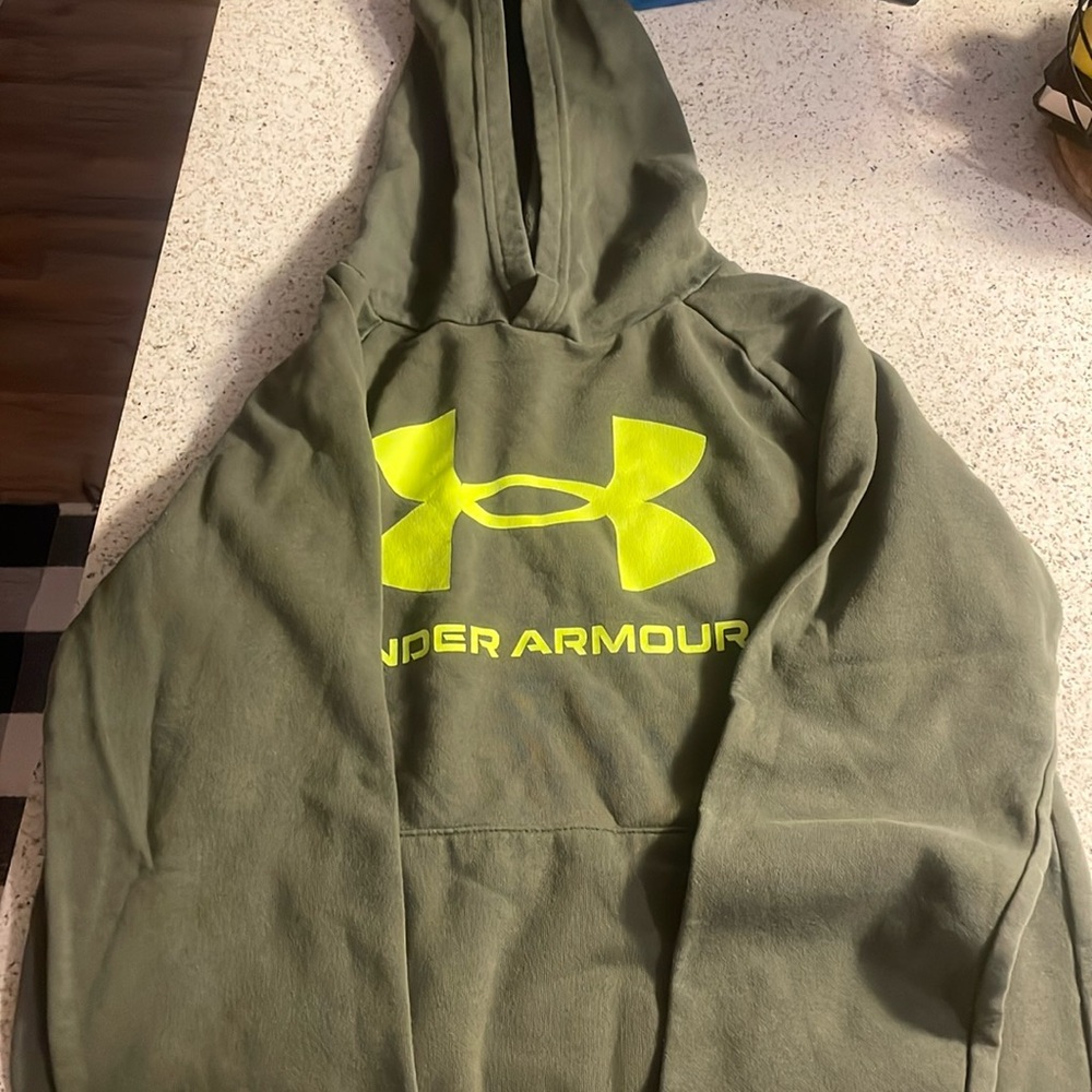 Youth cold gear under armour